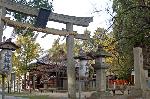 後白河法皇と法住寺殿に法住寺陵