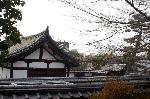 後白河法皇と法住寺殿に法住寺陵