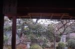 後白河法皇と法住寺殿に法住寺陵