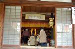 後白河法皇と法住寺殿に法住寺陵