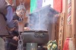 後白河法皇と法住寺殿に法住寺陵
