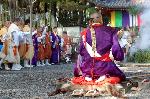 京のお札　五大力さん