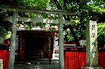 京都　芸能の神