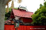 京都　芸能の神