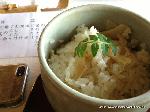 タケノコ　　黒子・白子