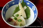 タケノコ　　黒子・白子