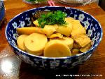 タケノコ　　黒子・白子
