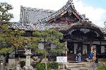 ミッドナイト念仏 in 御忌 : 不動明王信仰がある浄土宗の寺院で、浄土宗七大本山のひとつである。