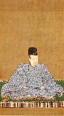 続　秀吉が京都に残したもの　聚楽第 : 第107代後陽成天皇像