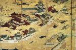 続　秀吉が京都に残したもの　聚楽第 : 聚楽第図屏風