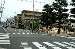 続　秀吉が京都に残したもの　聚楽第の遺構とお土居 : 智恵光院通下長者町