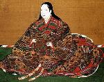 続　秀吉が京都に残したもの　聚楽第の遺構とお土居 : 傳 淀殿畫像