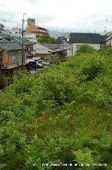 続　秀吉が京都に残したもの　御土居