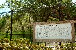 続　秀吉が京都に残したもの　御土居 : 御土居は千本通の延長で切断されている