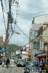 続　秀吉が京都に残したもの　御土居 : 千本通の突き当たりは源光庵である