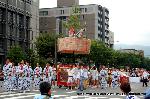 祇園祭　異文化とのであい