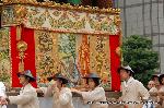 祇園祭　異文化とのであい