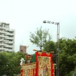 祇園祭　異文化とのであい