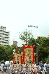 祇園祭　清々講社