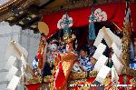 祇園祭　鉾町の和菓子 : 生稚児の太平の舞