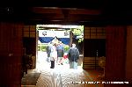 祇園祭　蘇民将来之子孫也 : 長刀鉾の世話役が中村楼をあとに