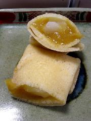 祇園祭　鉾町の和菓子 : 無病息災を願う菓子「行者餅」