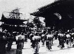 京の盆踊りは六斎念仏