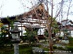 大徳寺塔頭芳春院　秋の定期拝観 : 庫裏