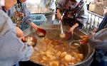 京鍋料理　/ 大根焚き
