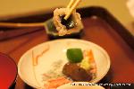 猪熊鍋を食せる比良山荘 : 鱧ではない　鰻なのだ