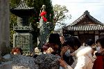 終い弘法・終い天神