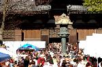 終い弘法・終い天神 : 七百年余も続く弘法市