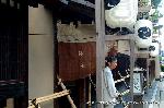 京都街角風景 : 五所光一郎さん 御幸町姉小路上るは風情がある。
