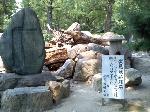 【言っておきたい古都がある・９】 : 伏見城の瓦礫
