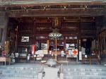 【言っておきたい古都がある・４３】 : 平等寺（びょうどうじ）は、京都市下京区にある真言宗智山派の寺院。山号は福聚山。本尊は薬師如来。因幡堂、因幡薬師の名で親しまれている。観音堂（十一面観音像を安置）は洛陽三十三所観音霊場の第27番札所である。京都十三仏霊場第7番。
